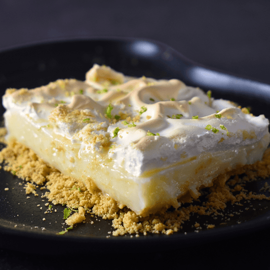 Pie de Limon