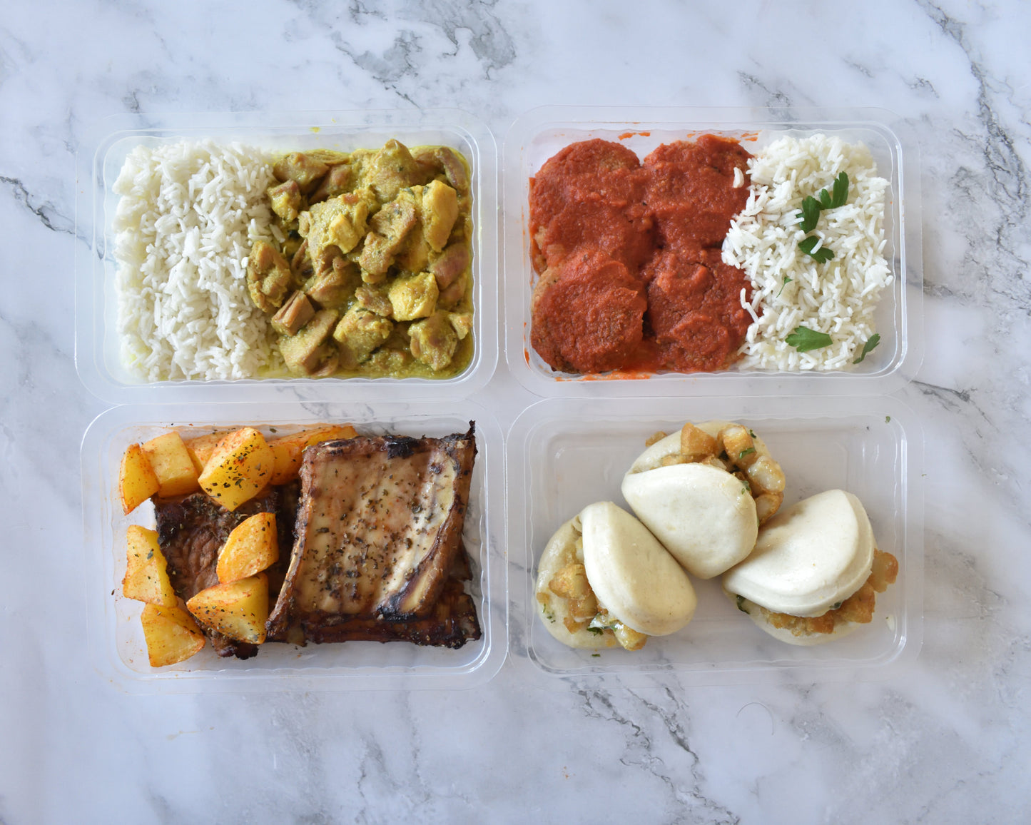 Menú Bienvenida Tapper Gourmet