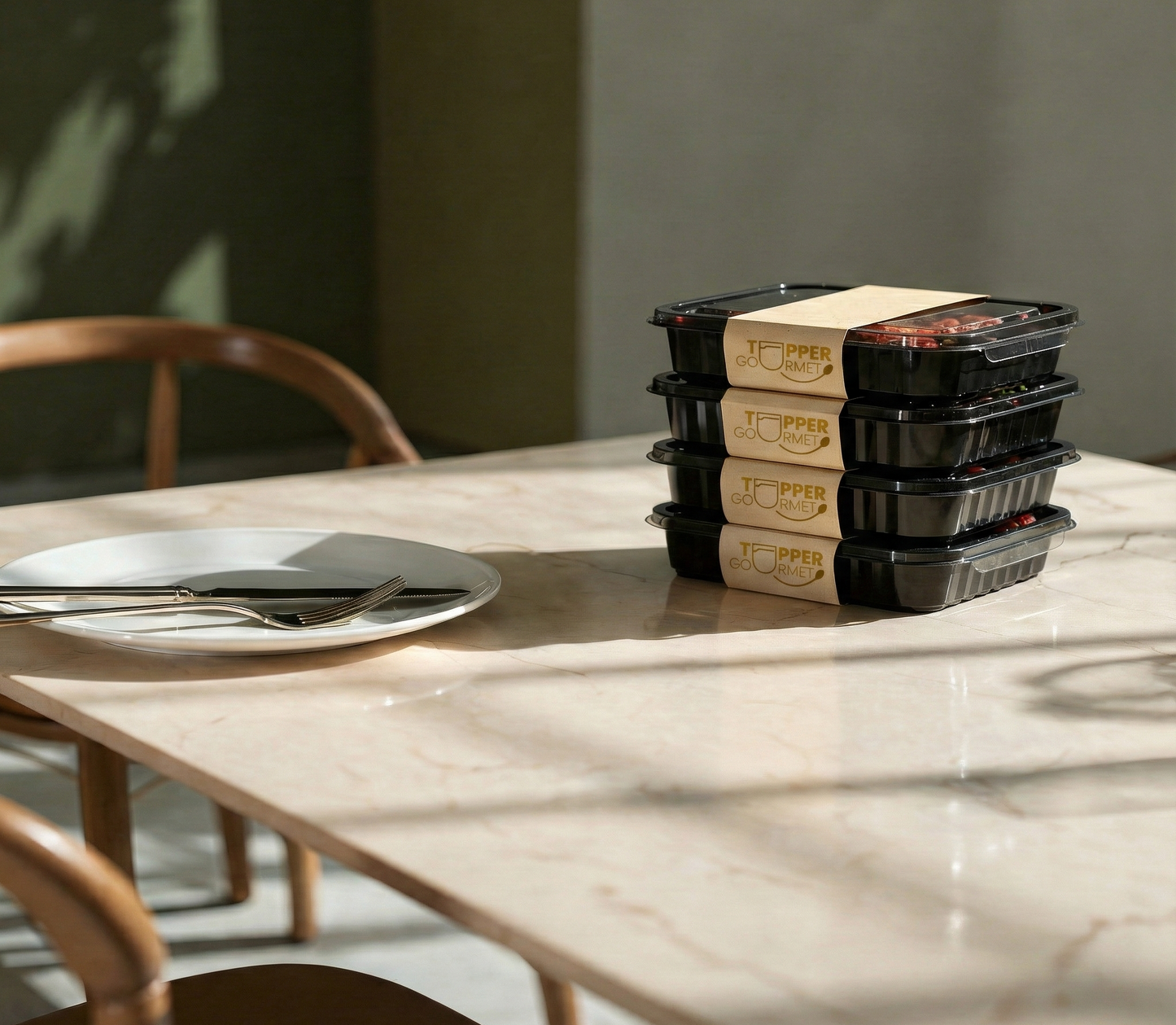 Menú Bienvenida Tapper Gourmet