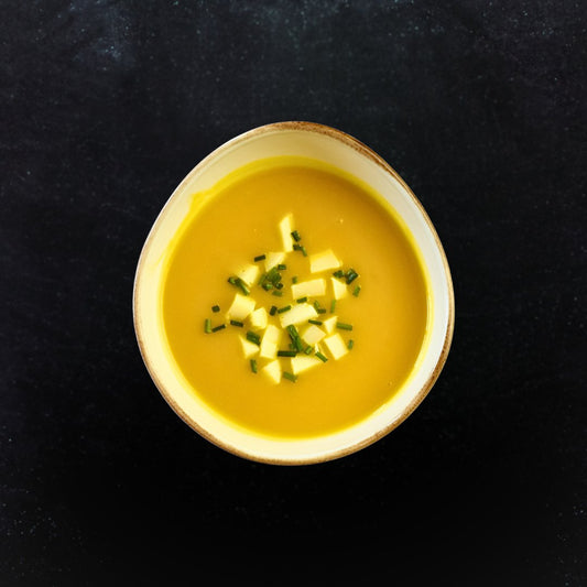 Crema de Calabaza