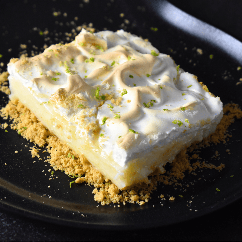 Pie de Limon